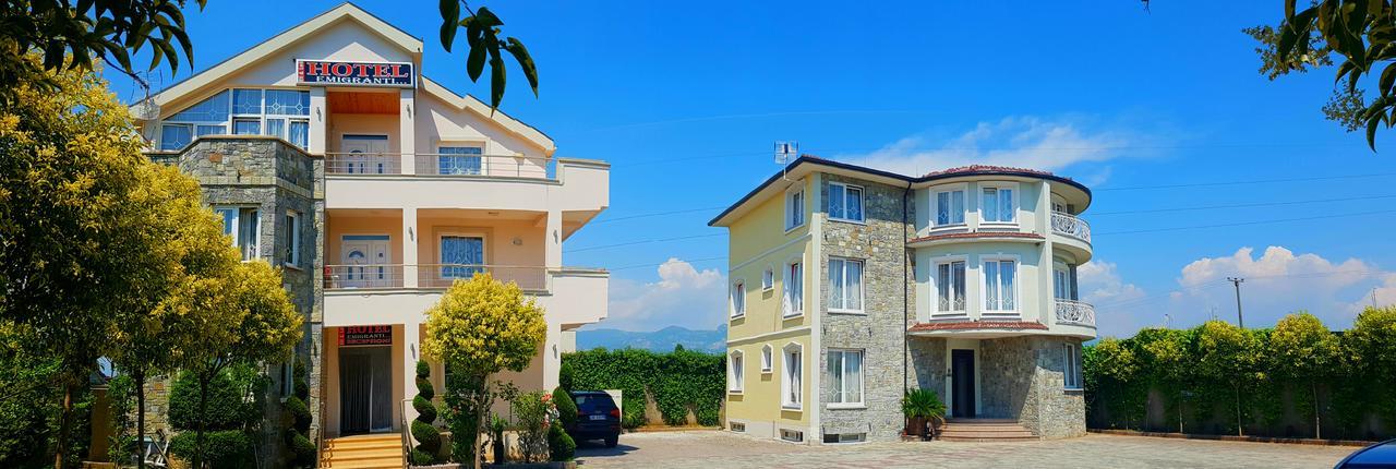 Hotel Emigranti 3*